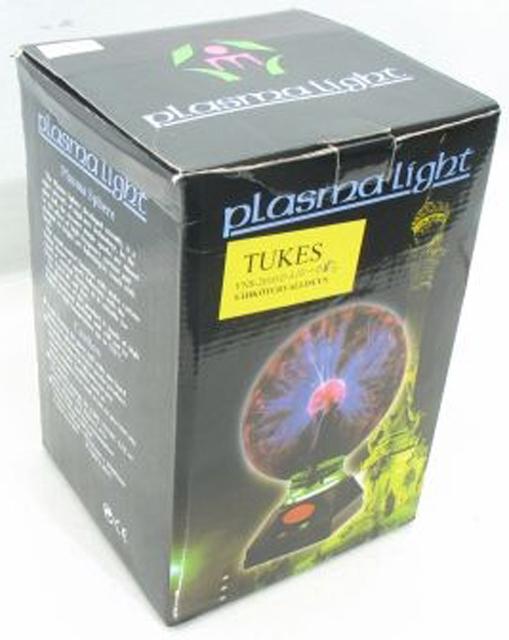 Lamp - Plasma Light