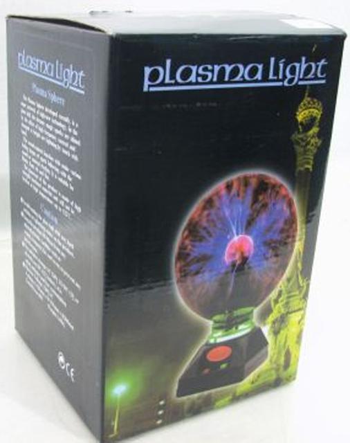 Lamp - Plasma Light
