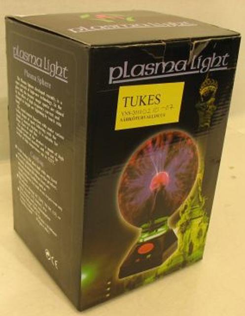 Lamp - Plasma Light