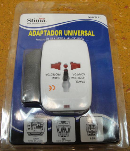 Travel adaptor - Universal Adapter