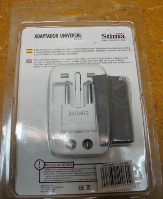 Travel adaptor - Universal Adapter