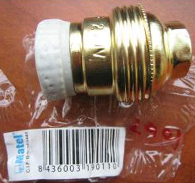 Bulb holder
