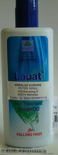 Shampoo - Hair Treatment Shampoo