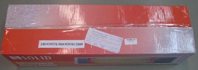 Wall heater - Electric heater