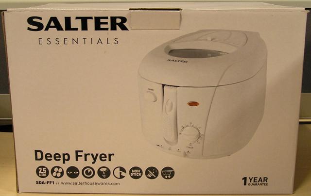 Fryer - Deep Fat Fryer