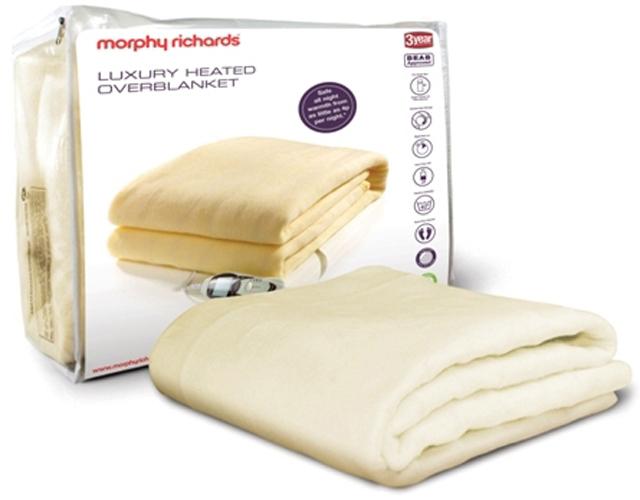 Blanket - Luxury Heated Overblanket