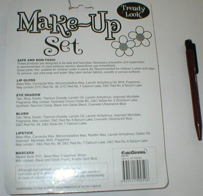 Make-up set - Trendy Look/Make Up Set
