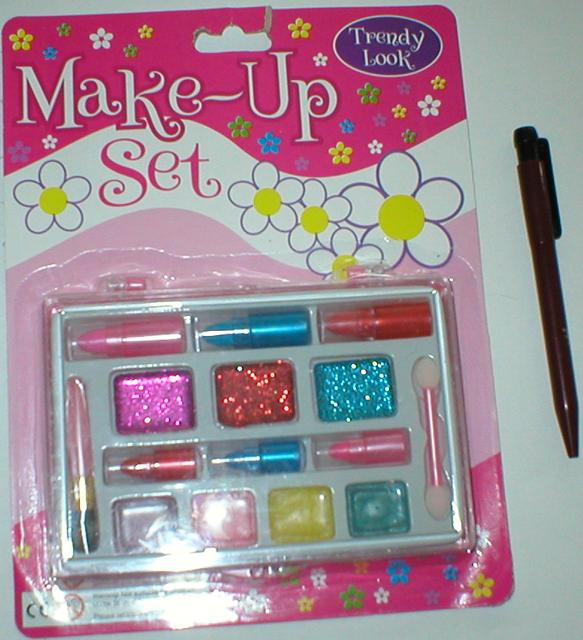 Make-up set - Trendy Look/Make Up Set