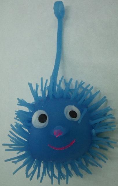 Puffer ball