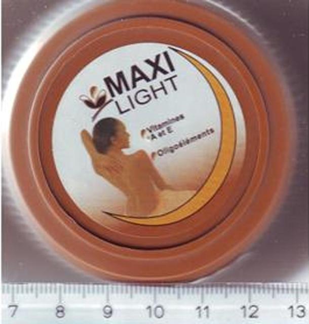 Lightening body cream - Lightening &amp; Purifying Body Creme