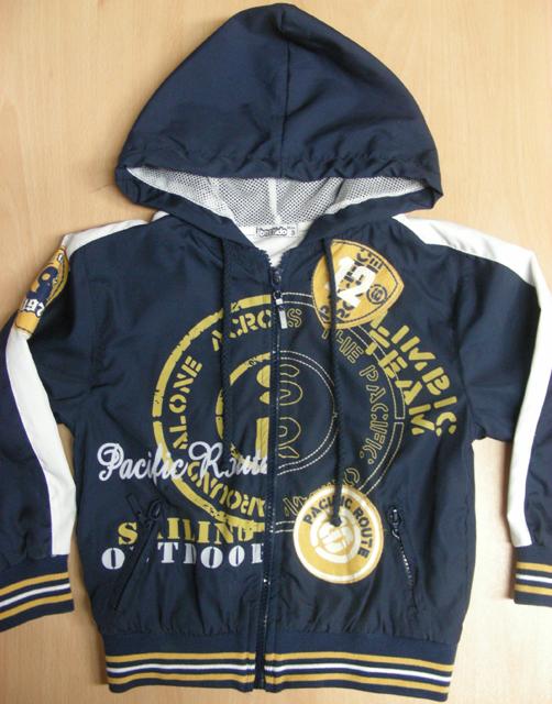 Children`s jacket