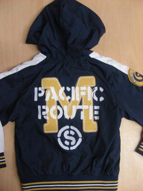 Children`s jacket
