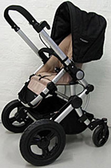 Combined Pram/Pushchair - Diva