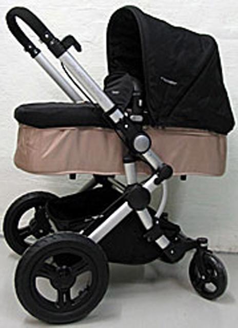 Combined Pram/Pushchair - Diva