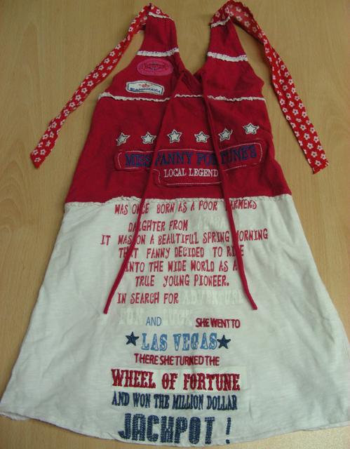 Girls' dress