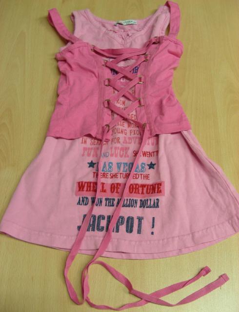 Girls' dress