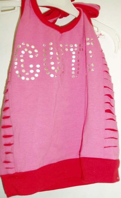 Girl's top