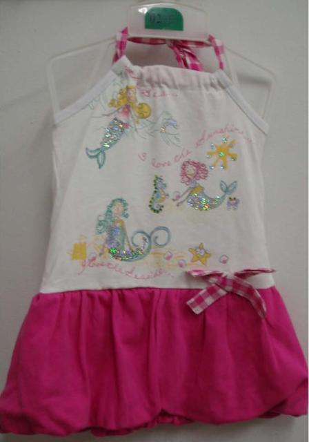 Girl's Dress