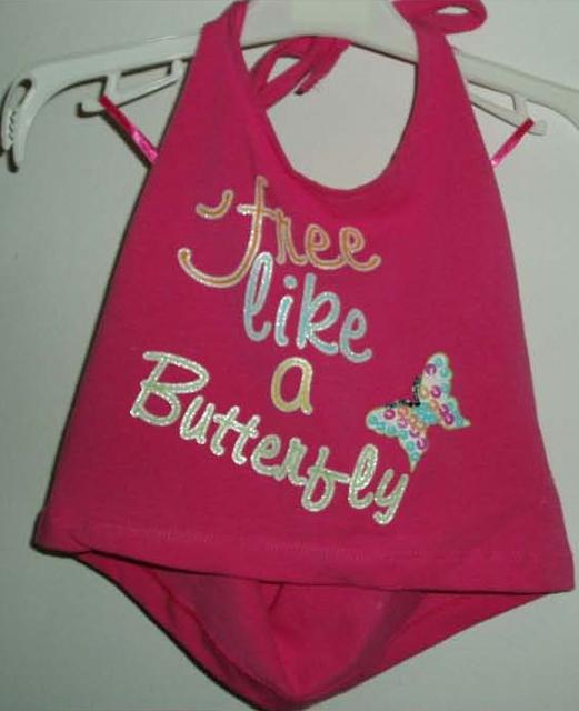 Girl's top