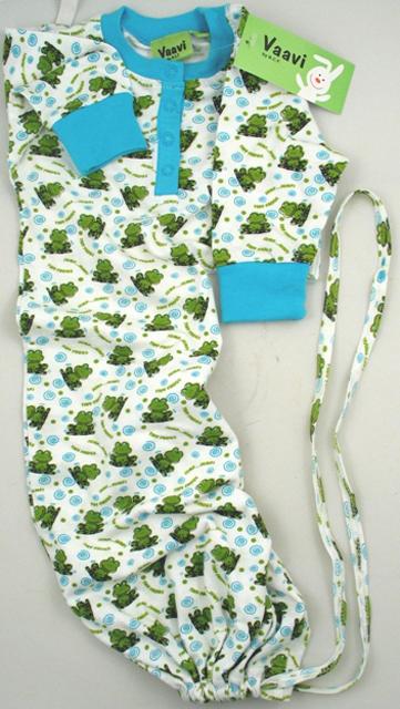 Babies` pyjamas
