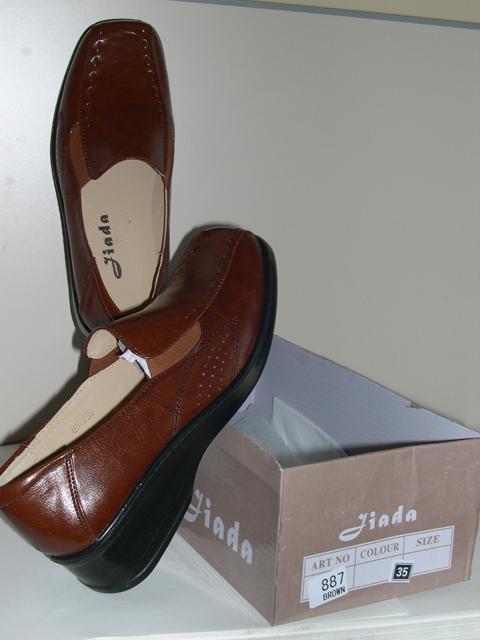 Women`s footwear