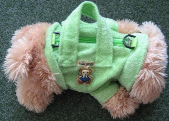 Soft toy - bag