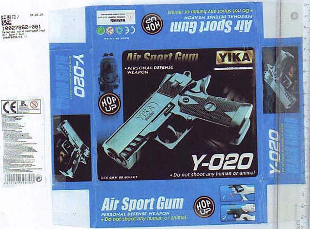 Air gun
