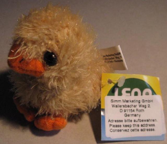 Soft toy - Cuddly Chicks