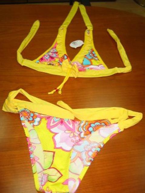 Girl`s bikini