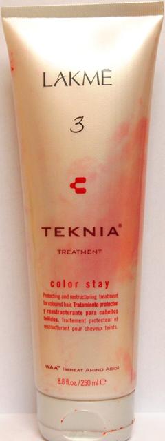 Hair treatment products