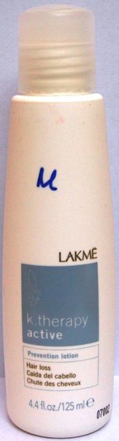 Shampoo and hair lotion