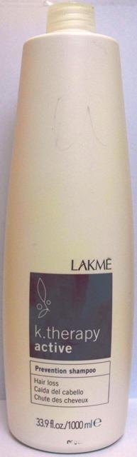 Shampoo and hair lotion