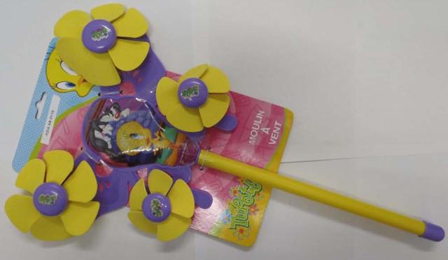 Toy windmill - Moulin a Vent - Tweety