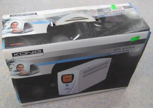 Uninterruptible power supply - UPS