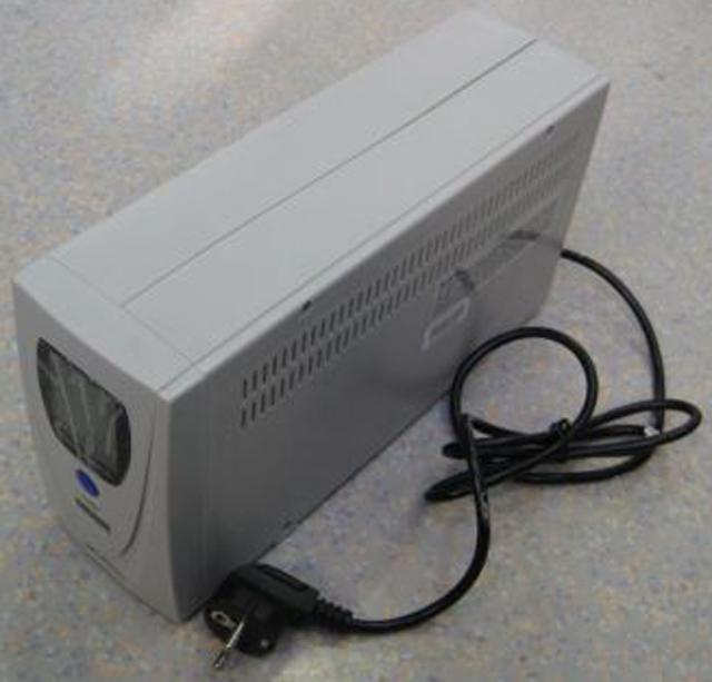 Uninterruptible power supply - UPS
