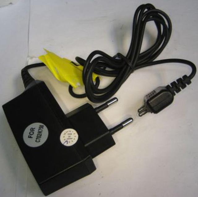 Travel charger - Switching Mode Power Supply