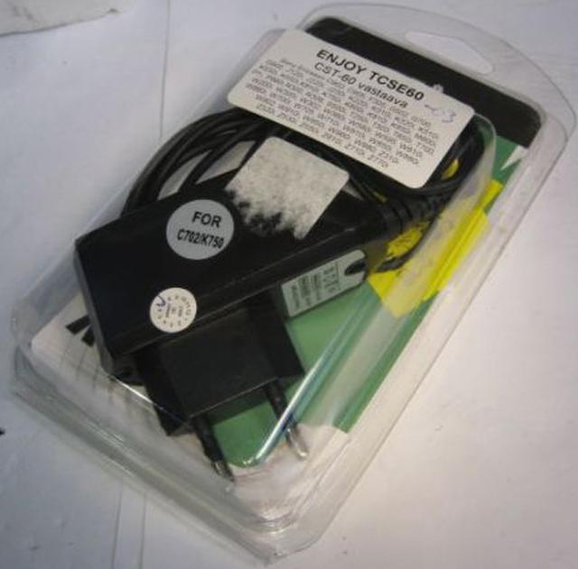 Travel charger - Switching Mode Power Supply