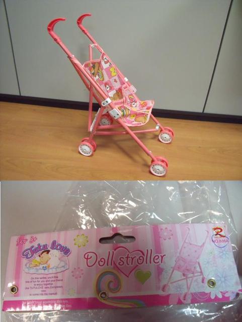 Pushchair for dolls - Doll Stroller