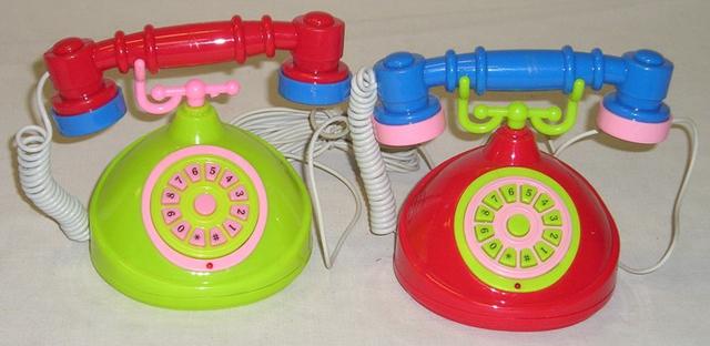 Childrens room phone