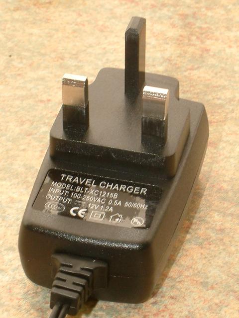 Travel Charger