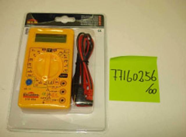 Digital Universal Multimeter
