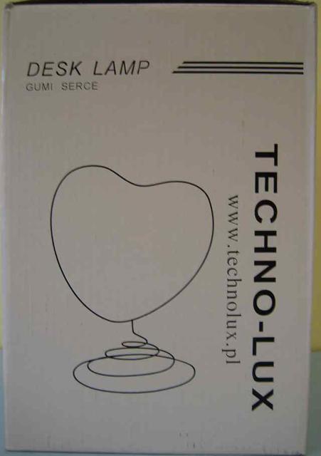 Desk lamp