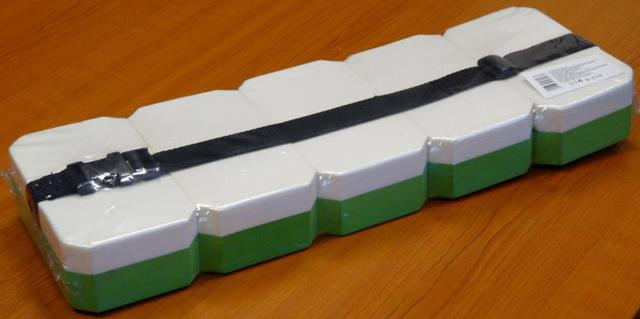 Swimming belt