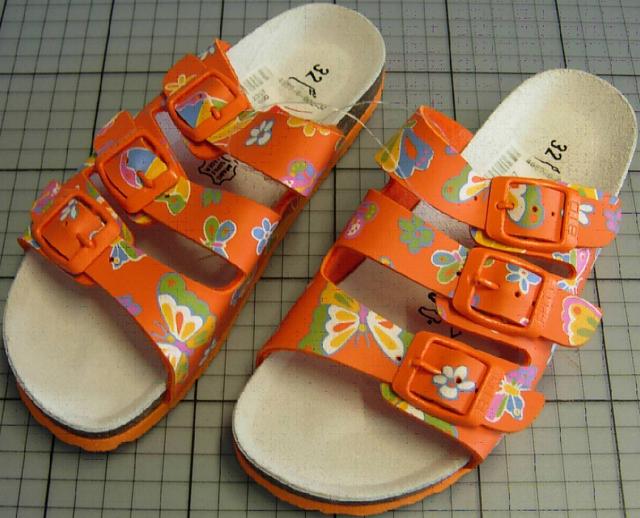 Children`s sandals