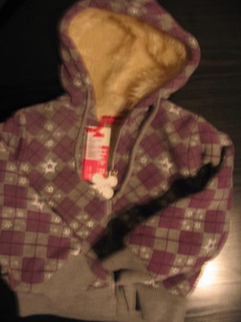 Children`s sweater and vest- jacket