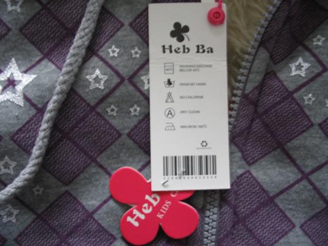 Children`s sweater and vest- jacket