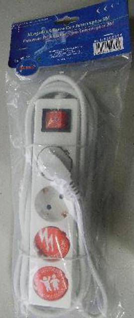 Extension lead (cord extension set)