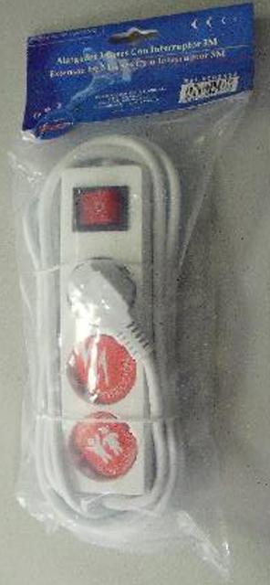 Extension lead (cord extension set)