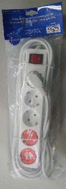 Extension lead (cord extension set)