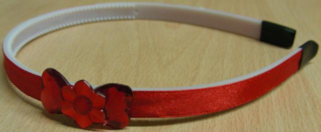Girls' hair accessories
